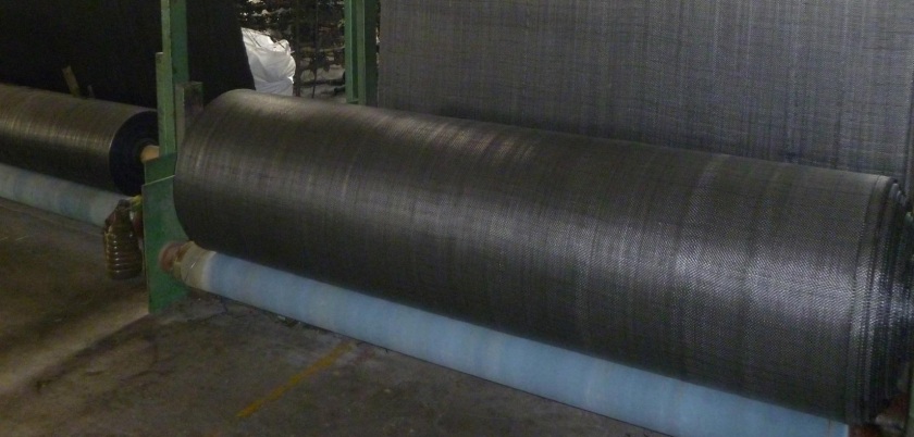 geotextile woven 250g